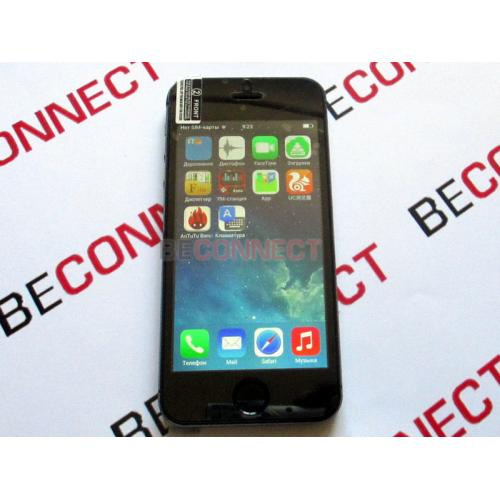 iPhone 5S Space Gray (MTK6592)